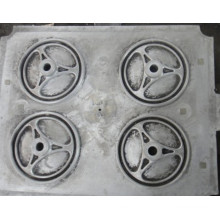 High Quality Aluminum Cast Wheel Provided